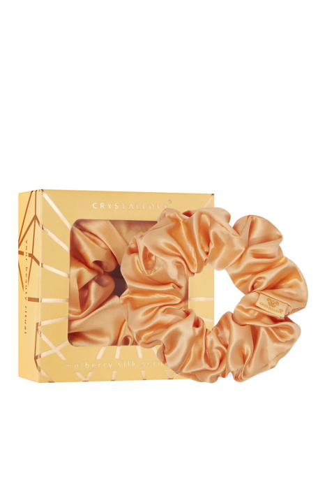 Gumka do włosów z jedwabiu...