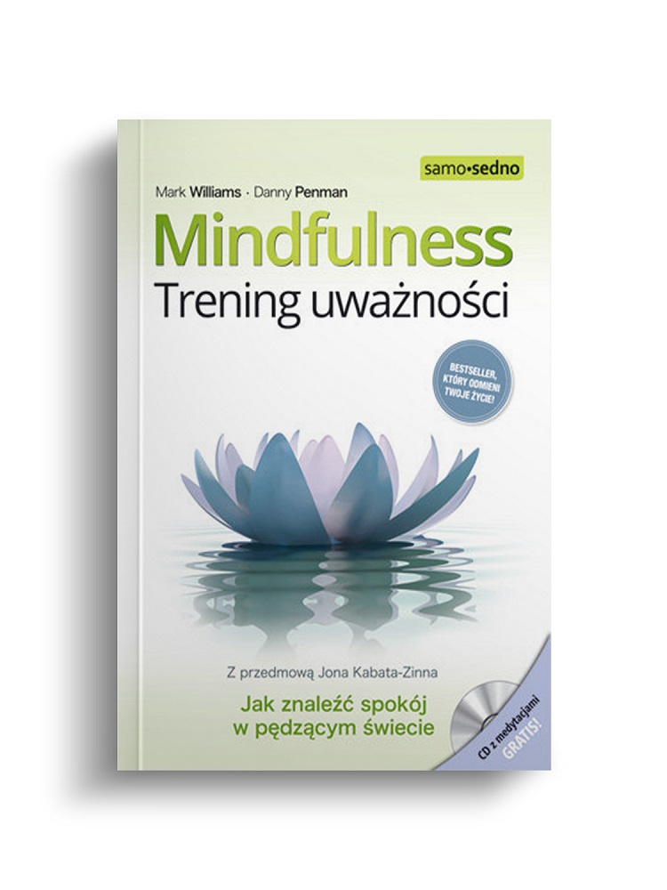 Książka Mindfulness trening uważności